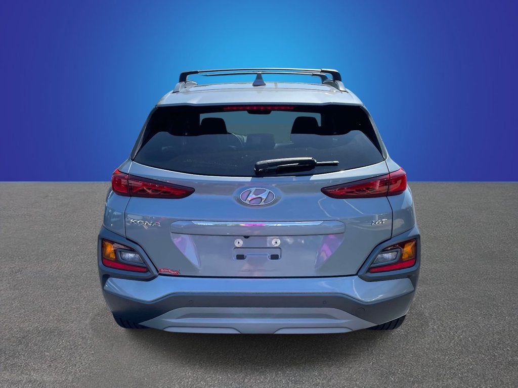 2020 Hyundai Kona Ultimate