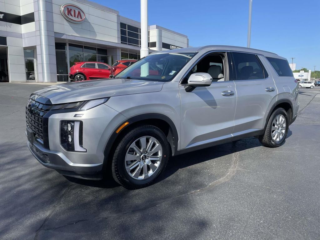 2025 Hyundai Palisade SEL