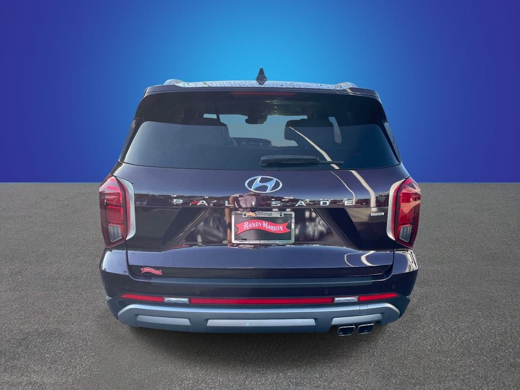 2024 Hyundai Palisade Limited