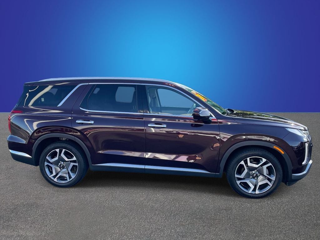 2024 Hyundai Palisade Limited