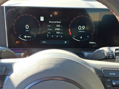 2025 Hyundai Sonata N Line