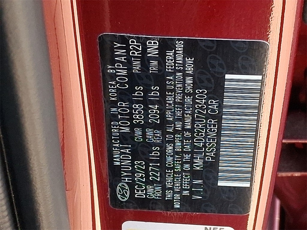 2024 Hyundai Elantra SE