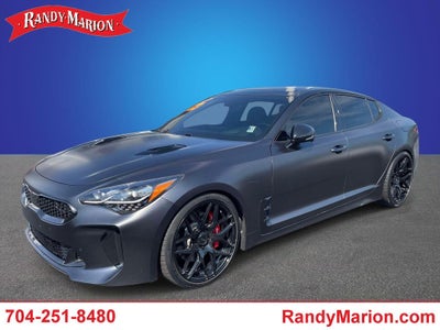 2023 Kia Stinger GT2