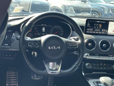 2023 Kia Stinger GT2