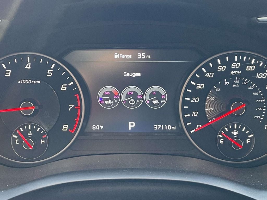 2023 Kia Stinger GT2