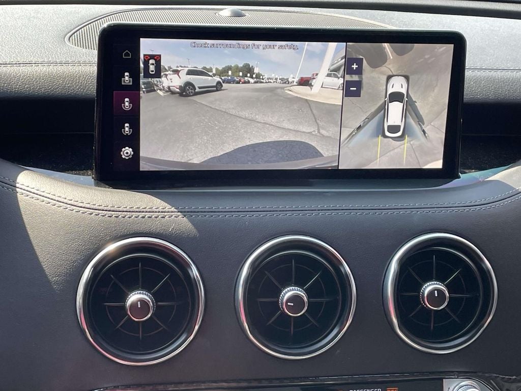 2023 Kia Stinger GT2