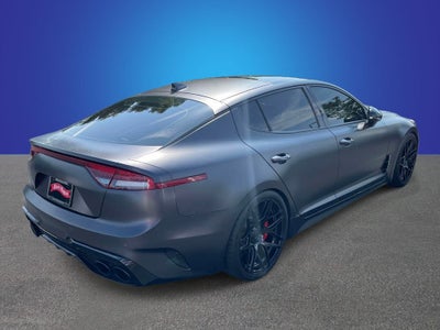 2023 Kia Stinger GT2