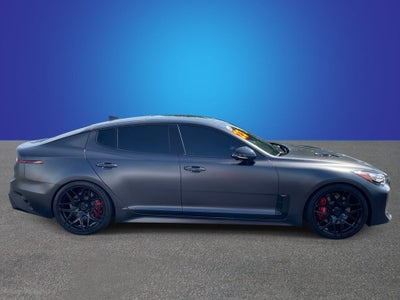 2023 Kia Stinger GT2