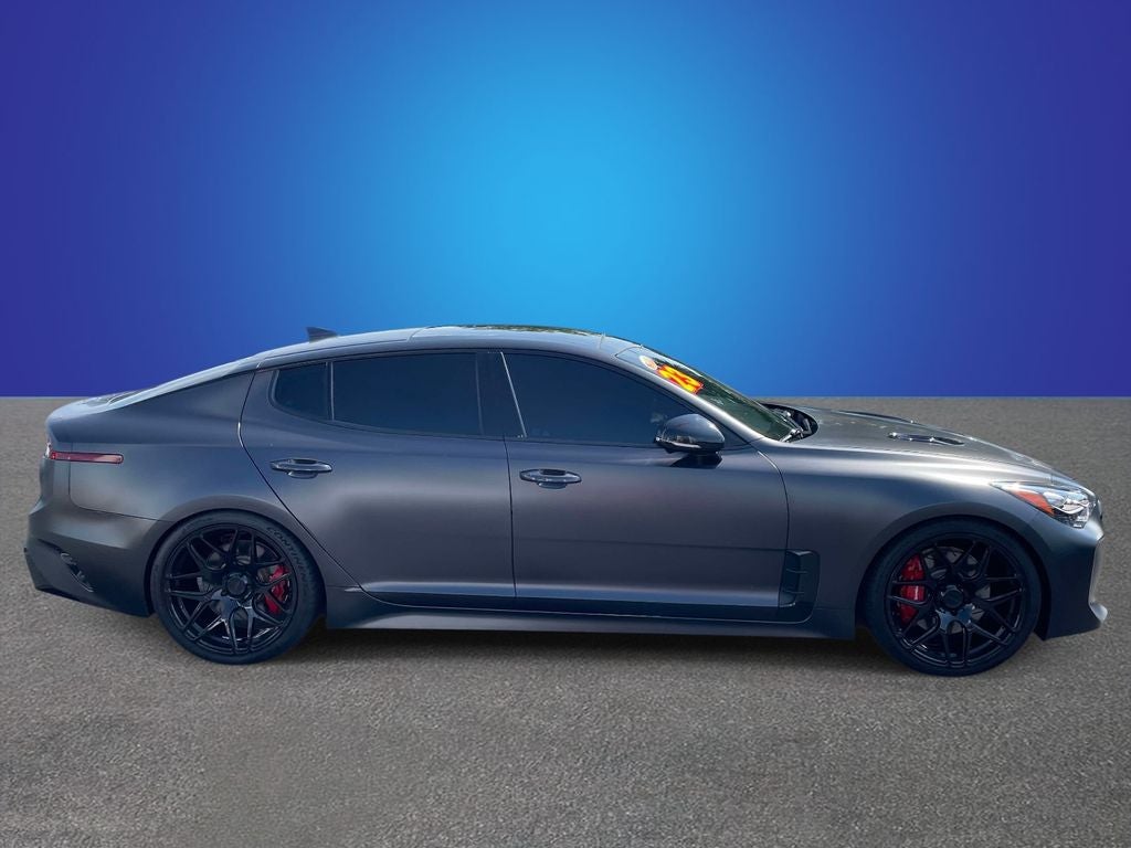 2023 Kia Stinger GT2