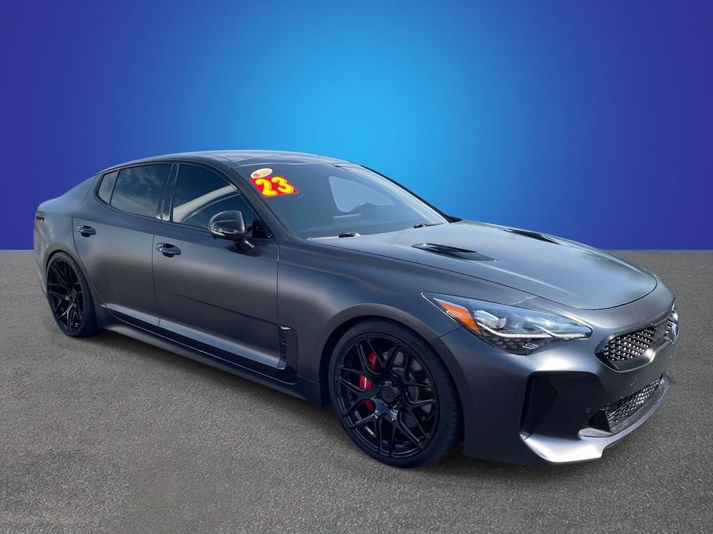2023 Kia Stinger GT2