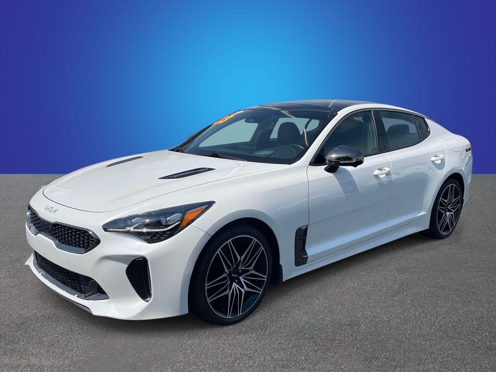 2023 Kia Stinger GT2