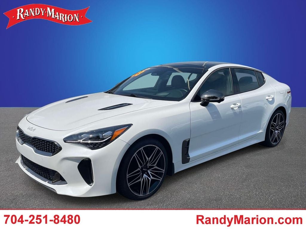 2023 Kia Stinger GT2