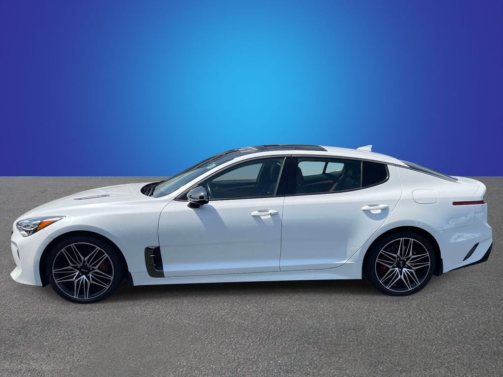 2023 Kia Stinger GT2