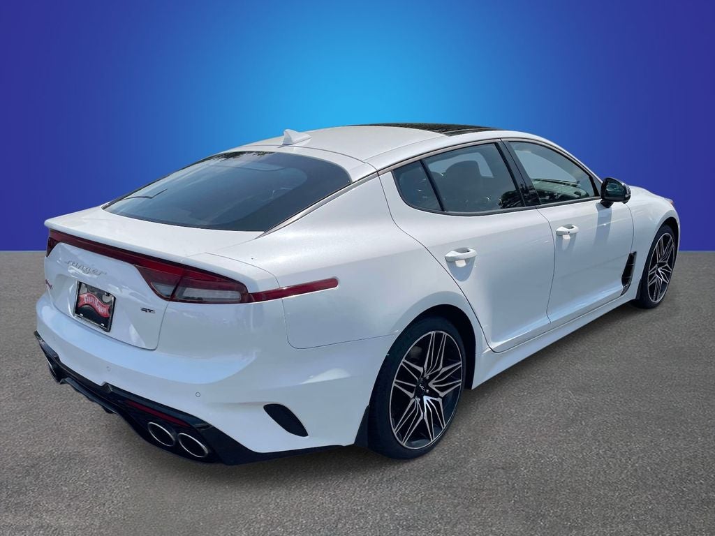 2023 Kia Stinger GT2