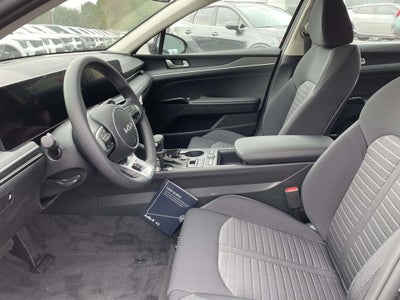 2026 Kia K5 LXS