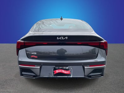 2026 Kia K5 LXS
