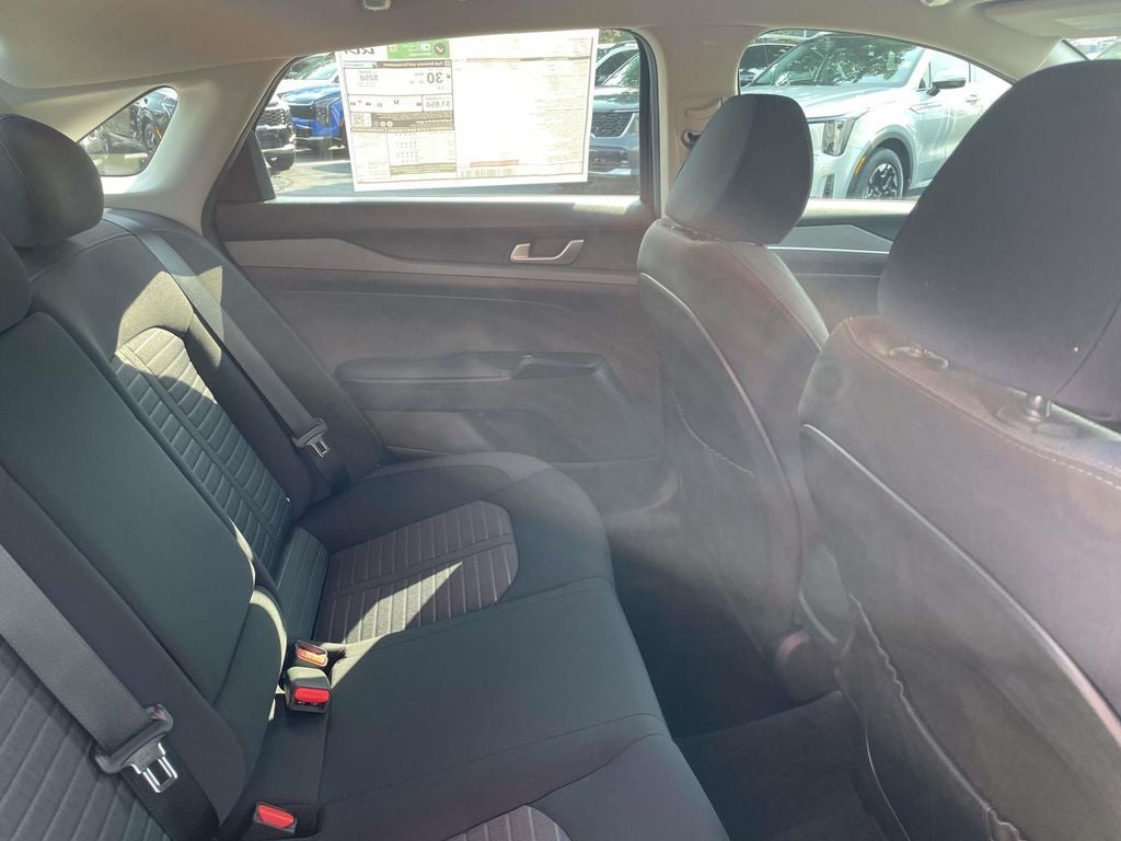 2026 Kia K5 LXS