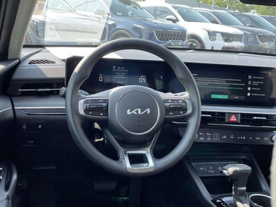 2026 Kia K5 LXS