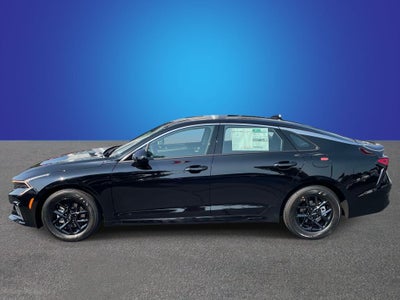 2026 Kia K5 LXS