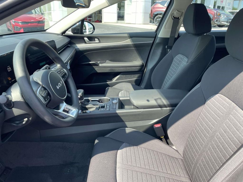 2026 Kia K5 LXS