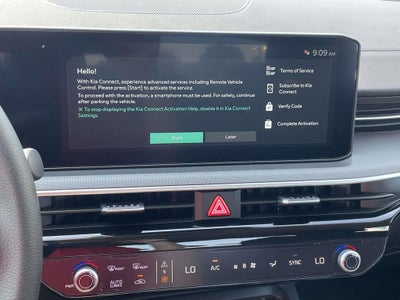 2026 Kia K5 LXS