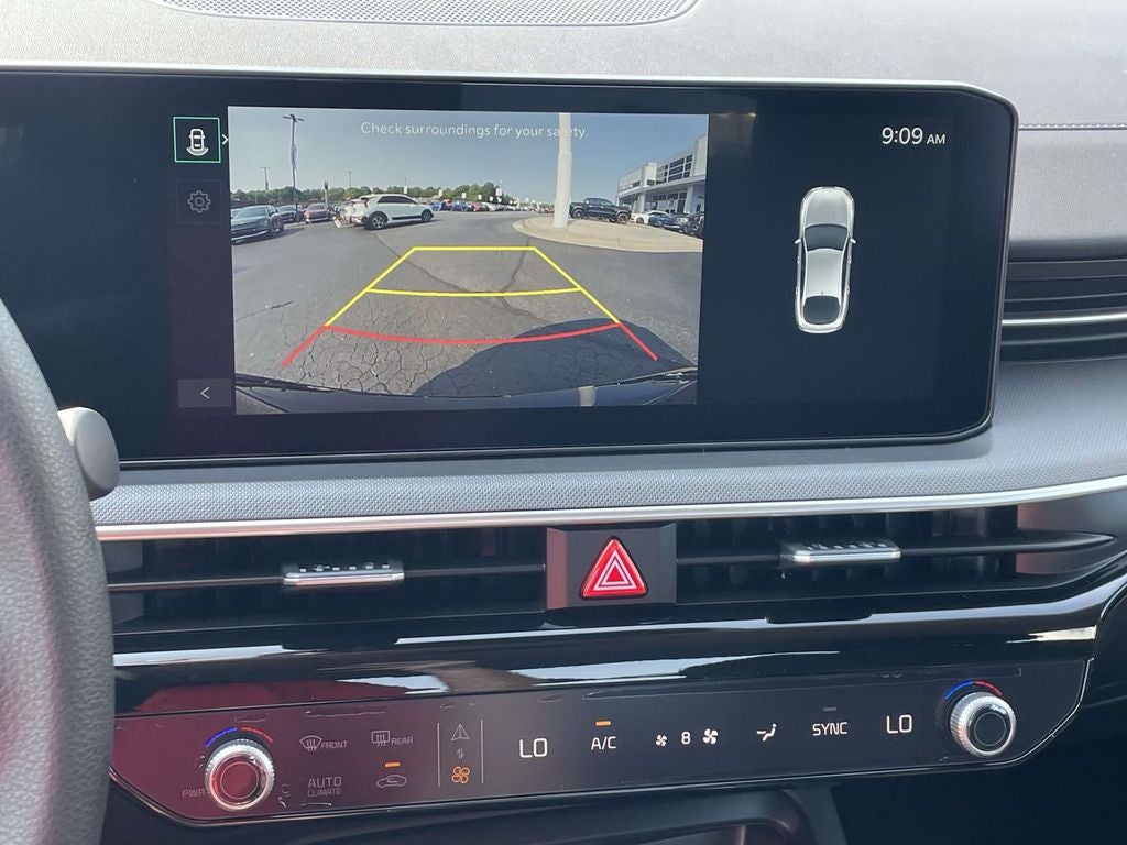 2026 Kia K5 LXS