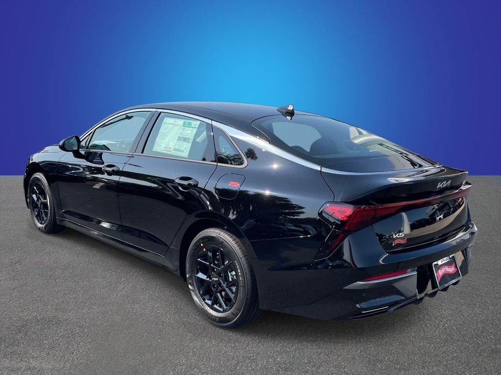 2026 Kia K5 LXS