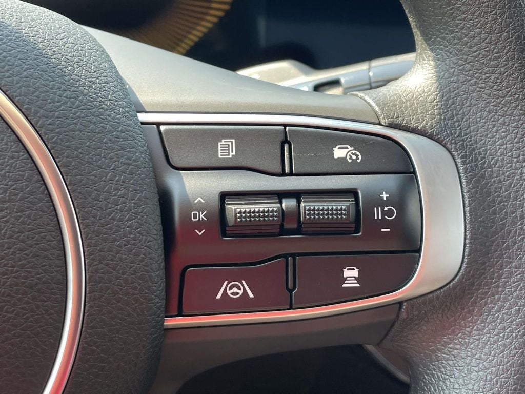 2026 Kia K5 LXS