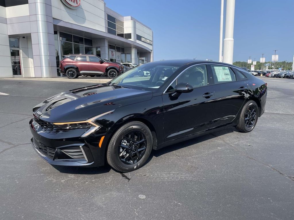 2026 Kia K5 LXS