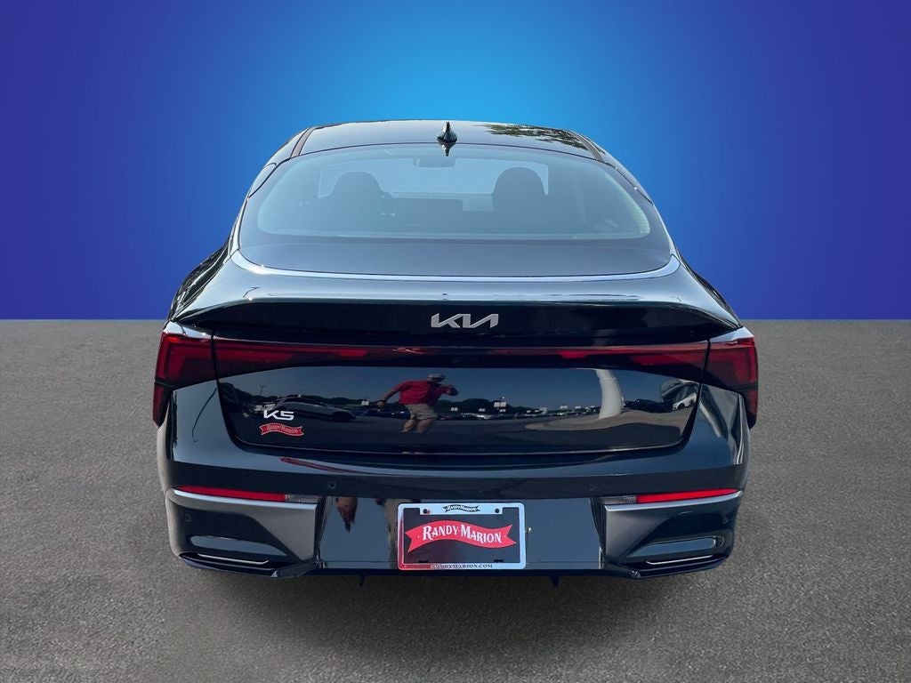 2026 Kia K5 LXS