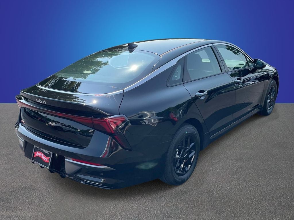 2026 Kia K5 LXS