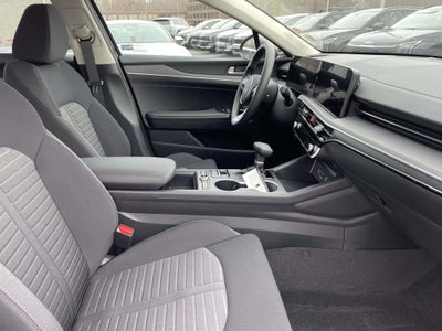 2026 Kia K5 LXS