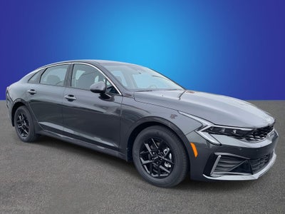 2026 Kia K5 LXS