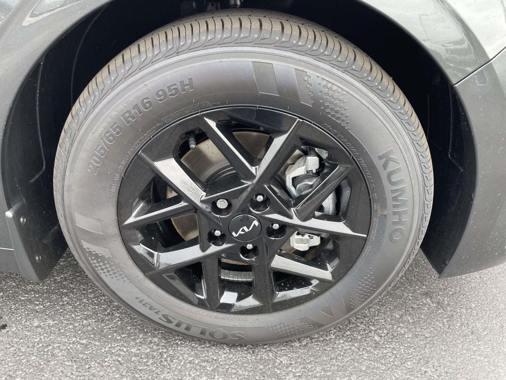 2026 Kia K5 LXS