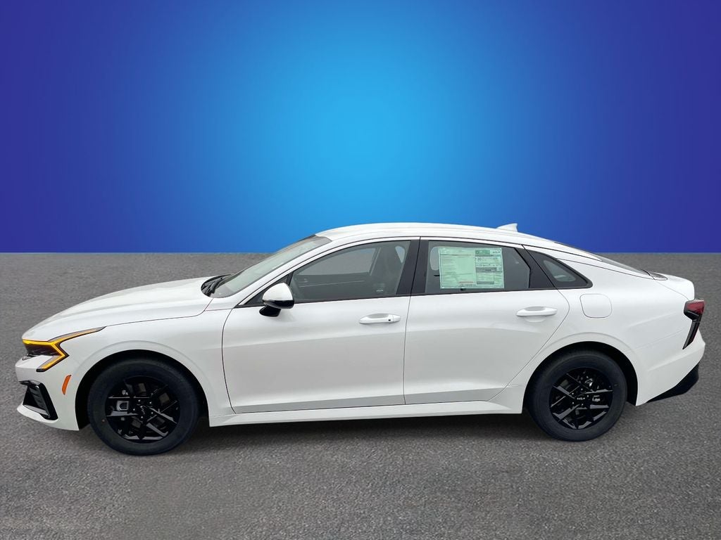 2026 Kia K5 LXS