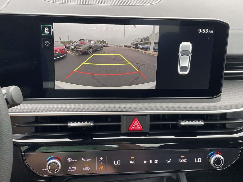 2026 Kia K5 LXS