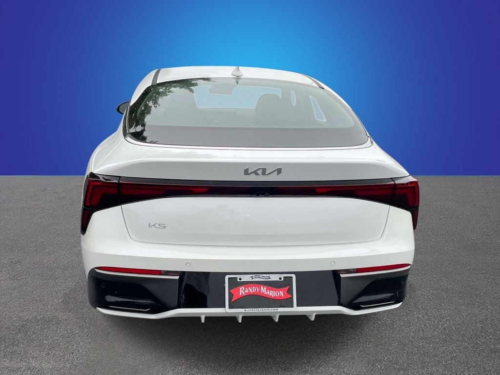 2026 Kia K5 LXS