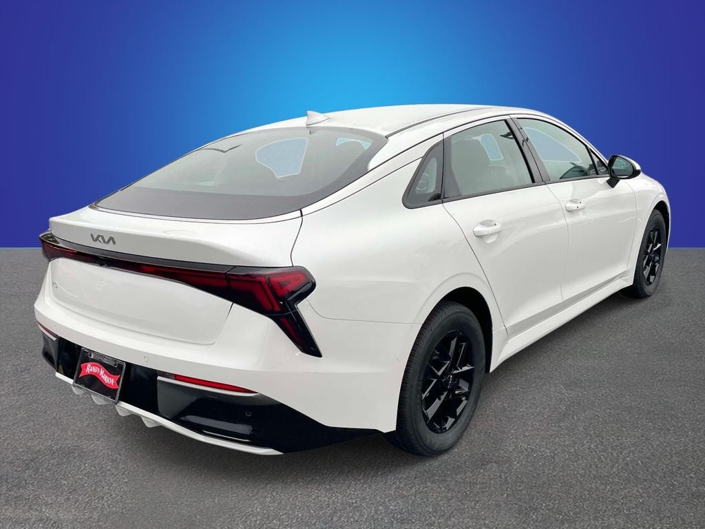 2026 Kia K5 LXS