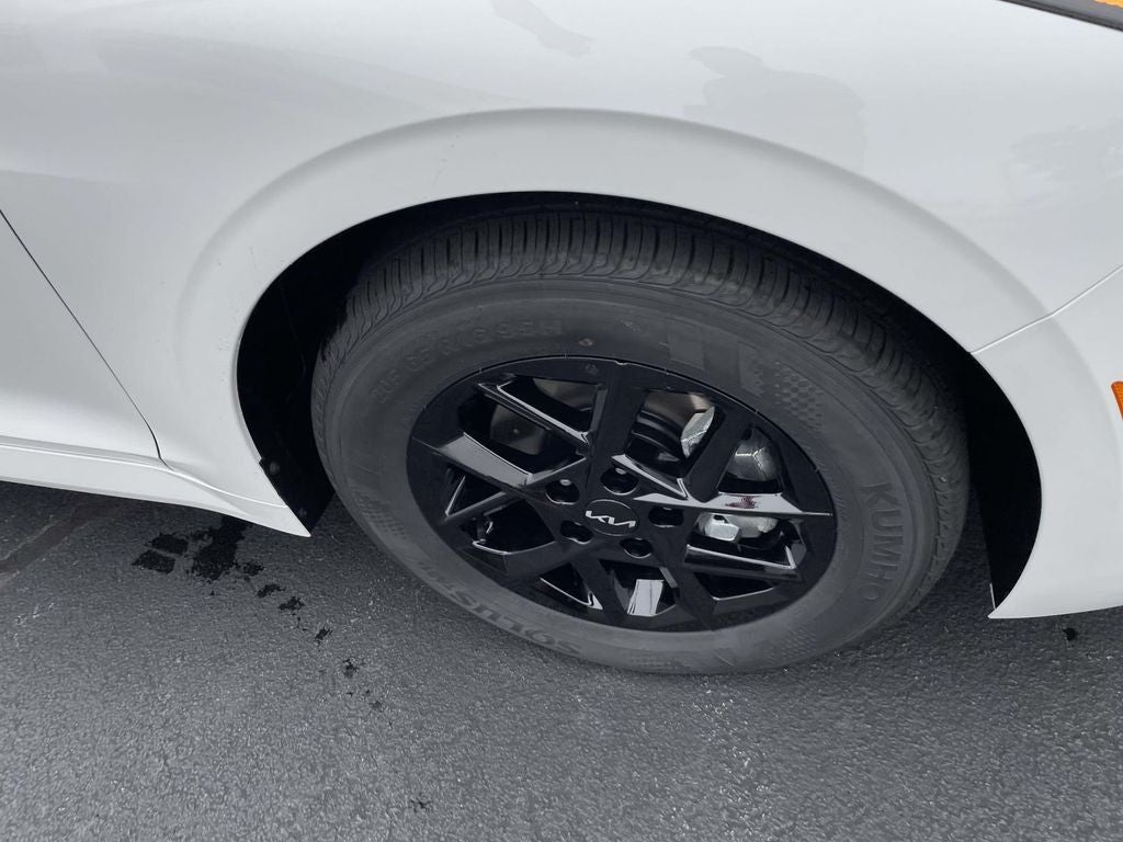 2026 Kia K5 LXS
