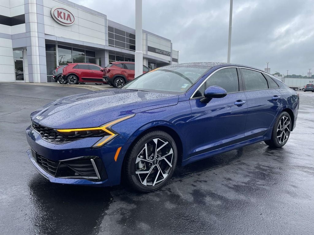 2025 Kia K5 EX