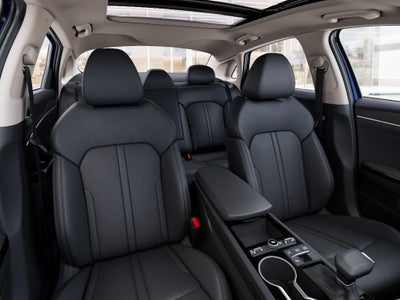 2026 Kia K5 EX