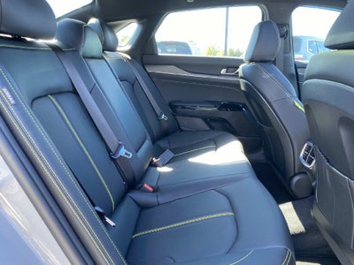 2025 Kia K5 GT