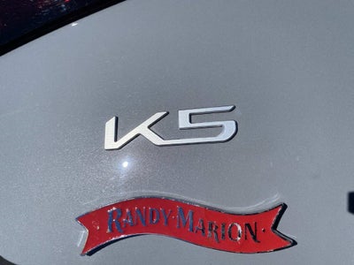 2025 Kia K5 GT