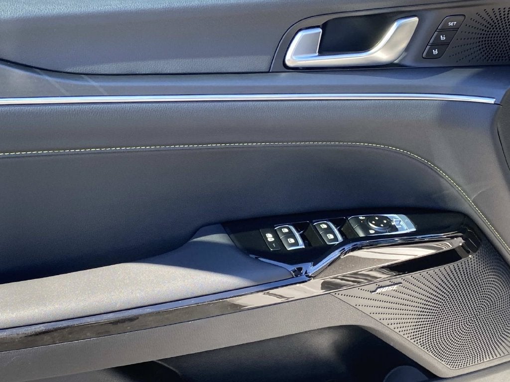 2025 Kia K5 GT