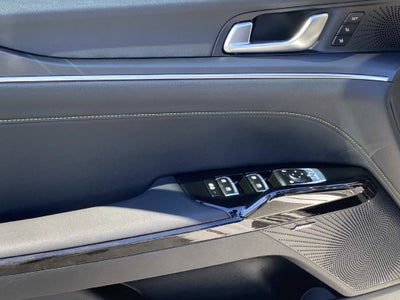 2025 Kia K5 GT