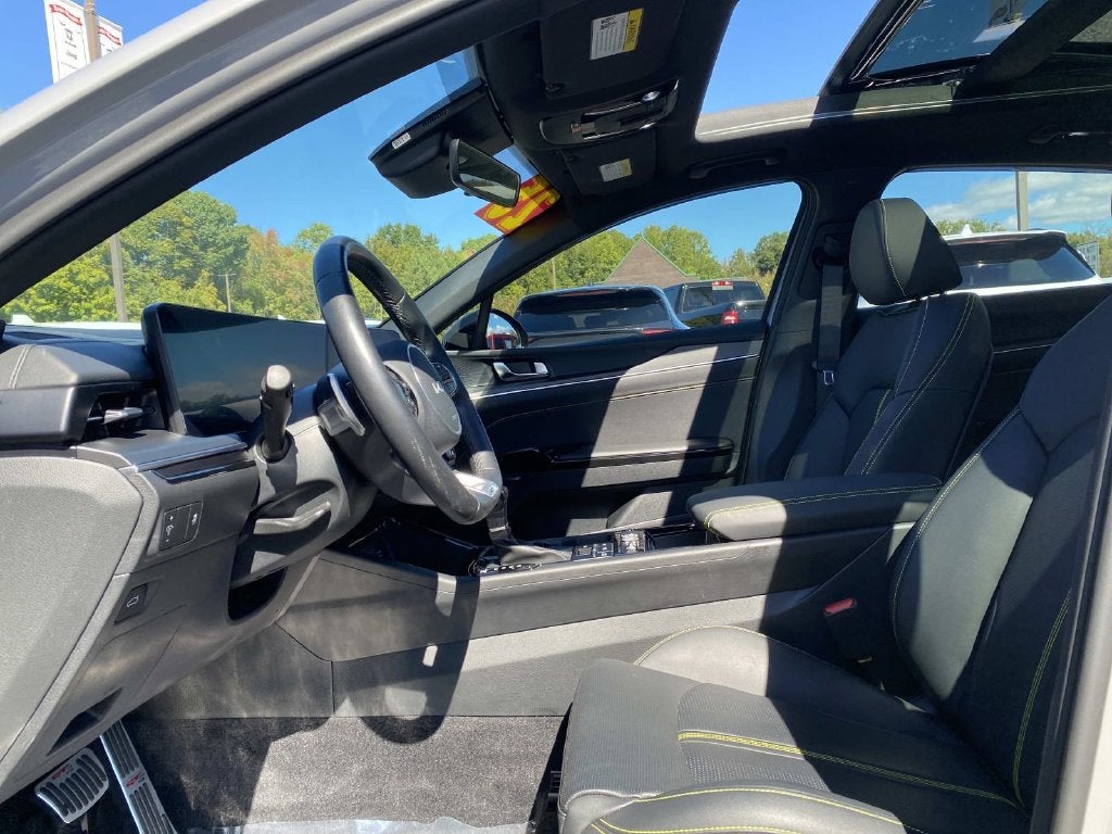 2025 Kia K5 GT