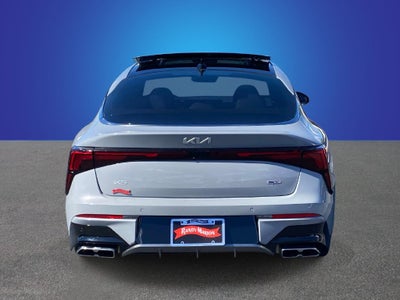 2025 Kia K5 GT
