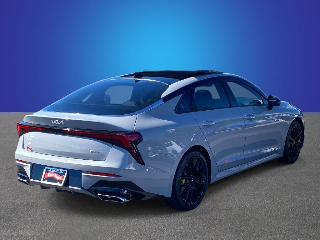 2025 Kia K5 GT