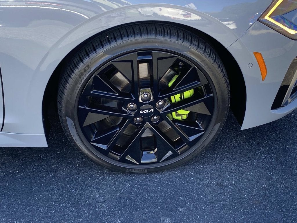 2025 Kia K5 GT