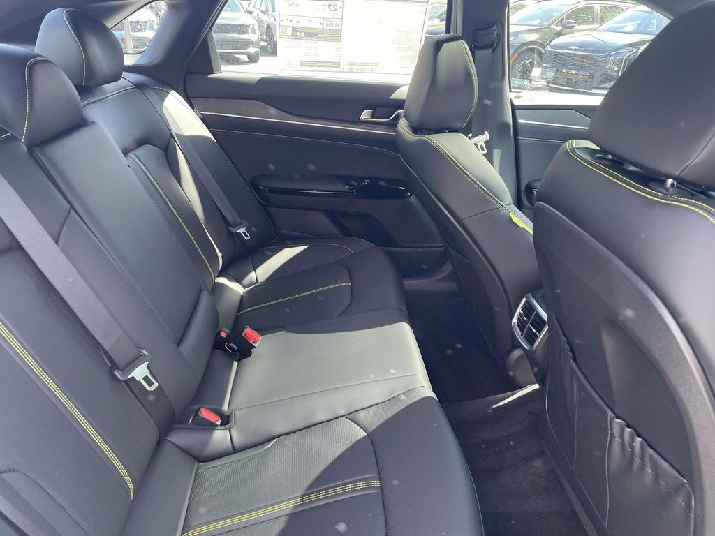 2026 Kia K5 GT